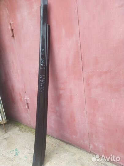 Porsche panamera 970 Накладка порога левая