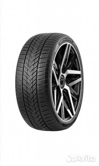 Fronway IceMaster II 275/40 R21 и 315/35 R21 111H