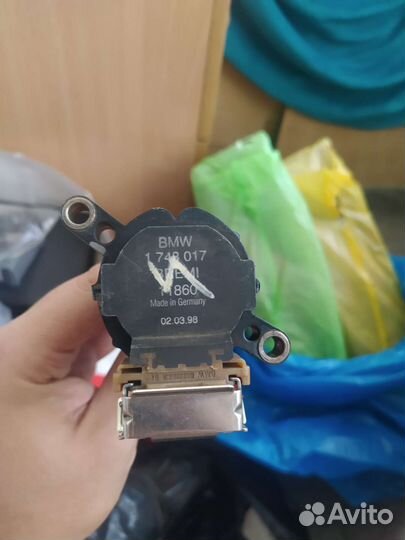 Катушка зажигания bmw 5 e39