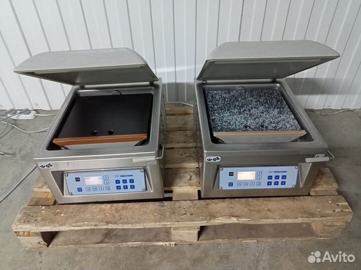 Вакуумный упаковщик Multivac C100 LED