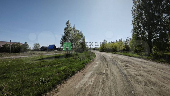 Участок 15 сот. (ИЖС)