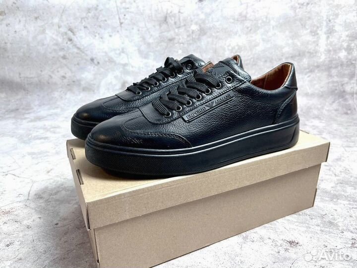 Кроссовки Armani