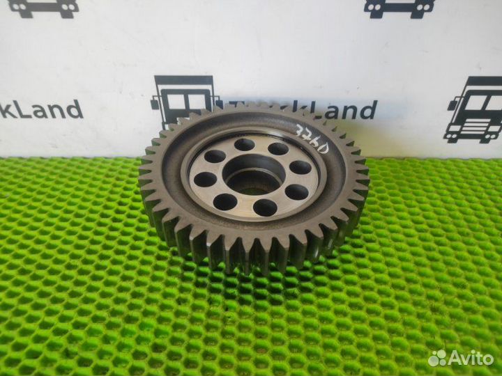 Шестерня коленвала Man Tgx