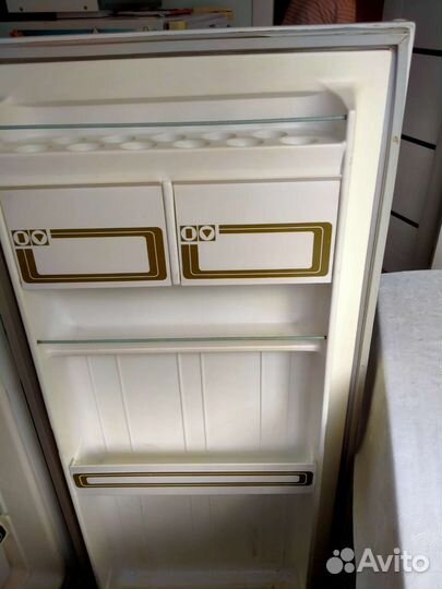 Холодильник бу