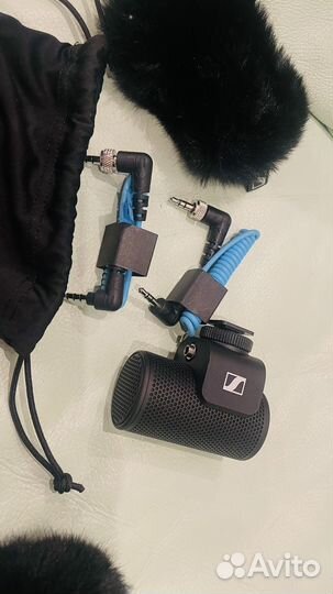 Микрофон Seenheiser MKE 200