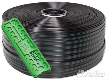 Лента капельного полива aqua pipe 1000 м