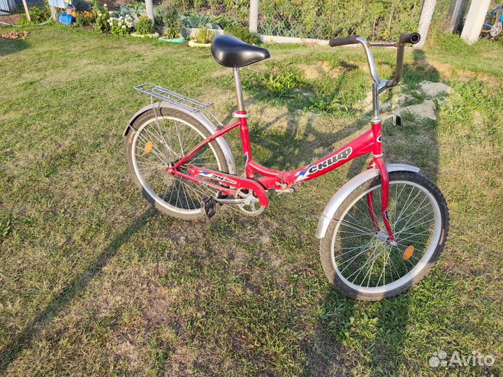 Велосипед бу