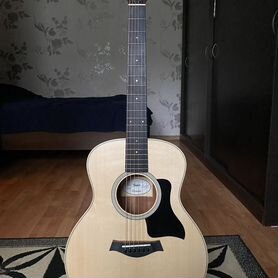 Новая гитара Taylor GS Mini-e Rosewood