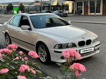 BMW 5 серия 2.5 AT, 2002, 101 000 км, с пробегом, цена 1 590 000 руб.