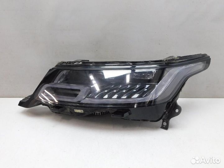 Фара левая Land Rover Range Rover Sport
