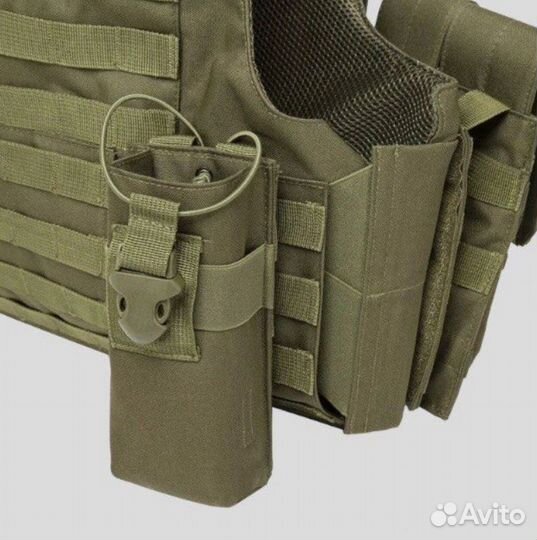 Разгрузка 5 карманов