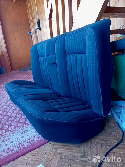 Сидения Mercedes-Benz w124