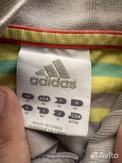 Футболка adidas оригинал