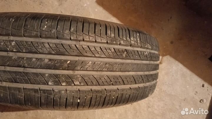 Hankook Dynapro HP2 RA33 235/65 R17 108V