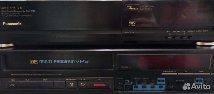 Советские электронные приборы