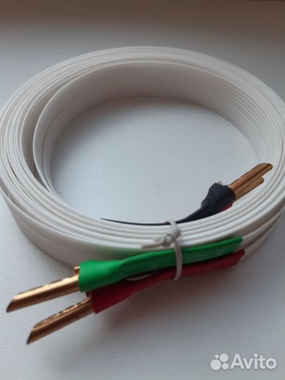 Акустический Nordost White Lightning 2 по 4 метра