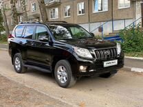 Toyota Land Cruiser Prado 3.0 AT, 2012, 190 000 км, с пробегом, цена 2 731 000 руб.