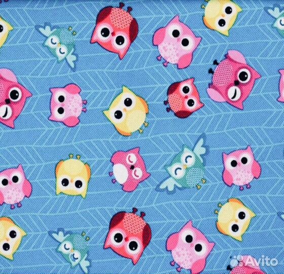 Ткань для качель