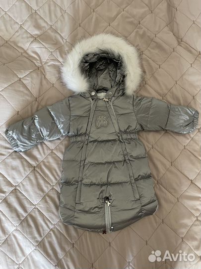 Детский комбинезон осень-зима