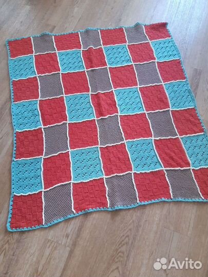 Детский плед одеяло