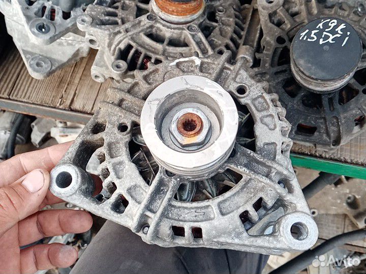 Генератор Опель