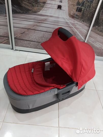 Люлька для коляски бритакс