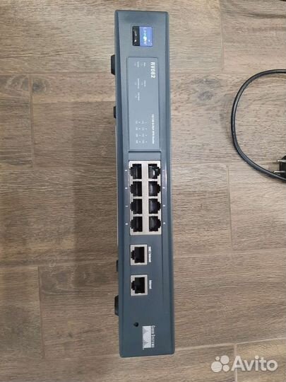 Маршрутизатор Linksys RV082