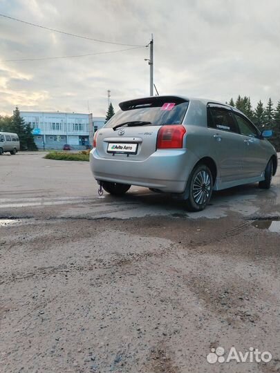 Toyota Corolla Runx 1.5 AT, 2001, 100 000 км