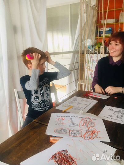 Логопед-дефектолог