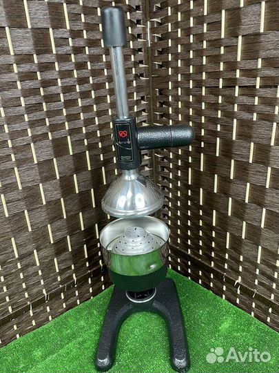 Соковыжималка пресс