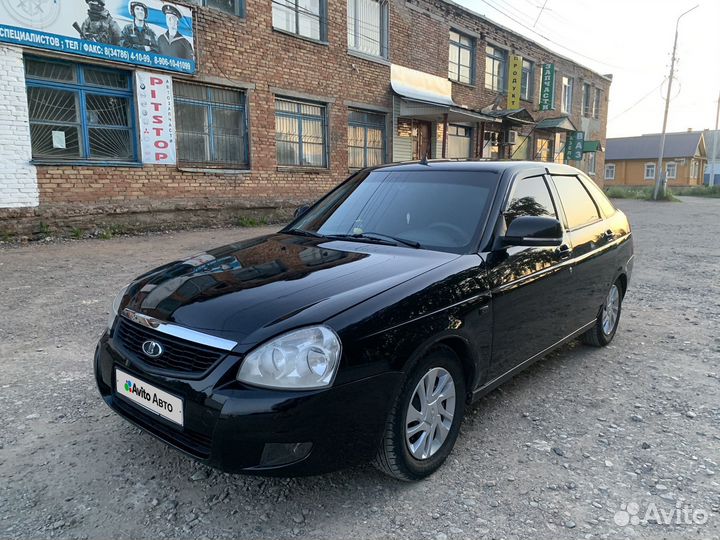 LADA Priora 1.6 МТ, 2010, 239 853 км