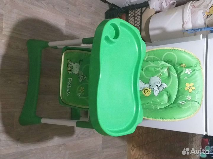 Кормильный стульчек