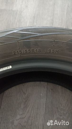 Giti GitiComfort F50 215/55 R18