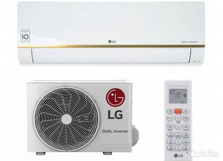 Кондиционер / большой выбор