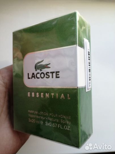 Новая Туалетная вода мужская