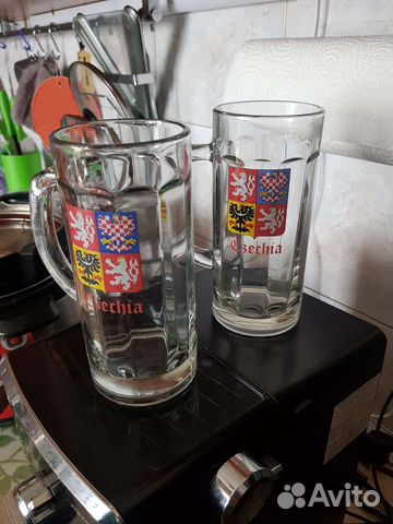 Кружка пивная