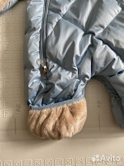 Зимний комбинезон 62 arctiline