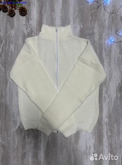 Vintage свитер в стиле Old Money