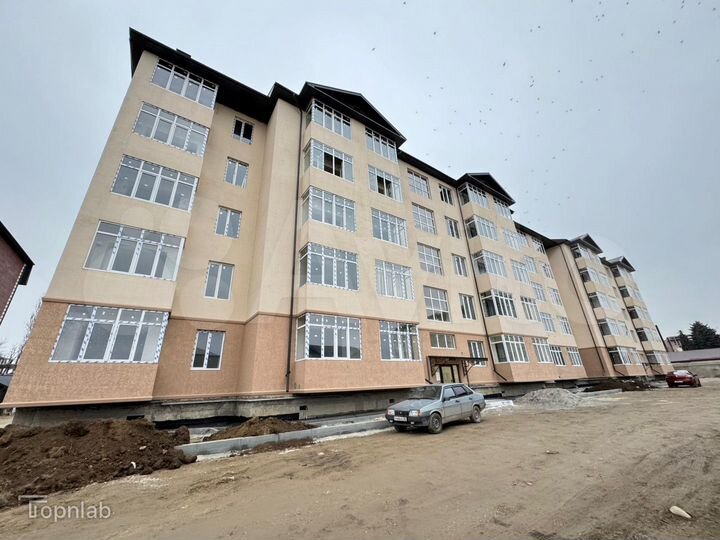 Квартира-студия, 32 м², 2/4 эт.