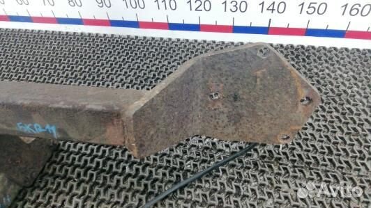 Фаркоп (прицепное устройство) BMW X5 E53 (5KR11H60