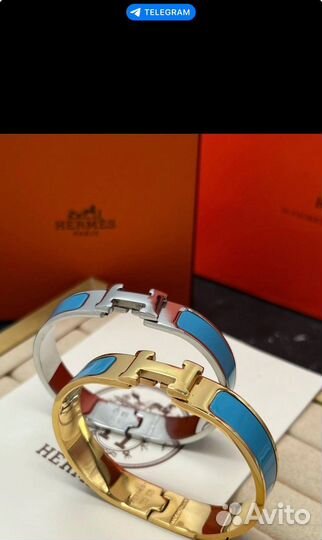 Браслет hermes