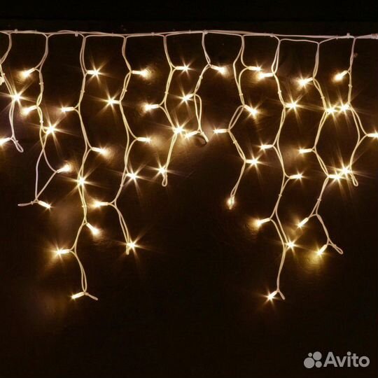 Гирлянда Бахрома в Барнауле