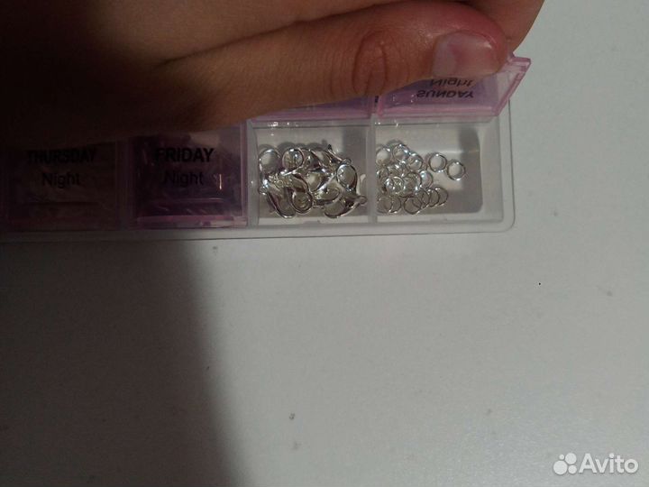 Бисер леска для бисера