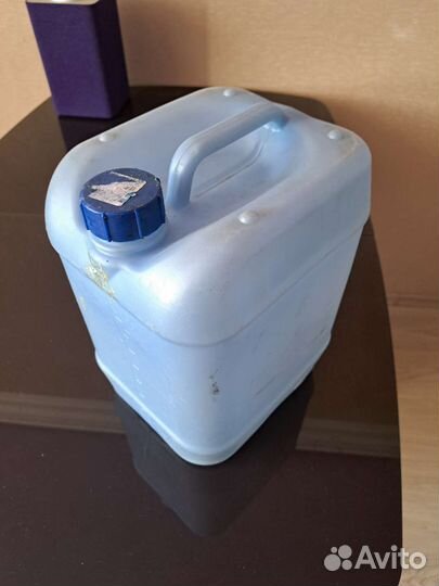 Канистра пластиковая 10 литров