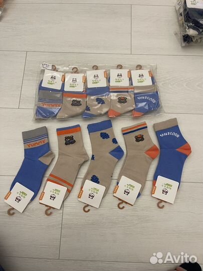 Носки детские оптом