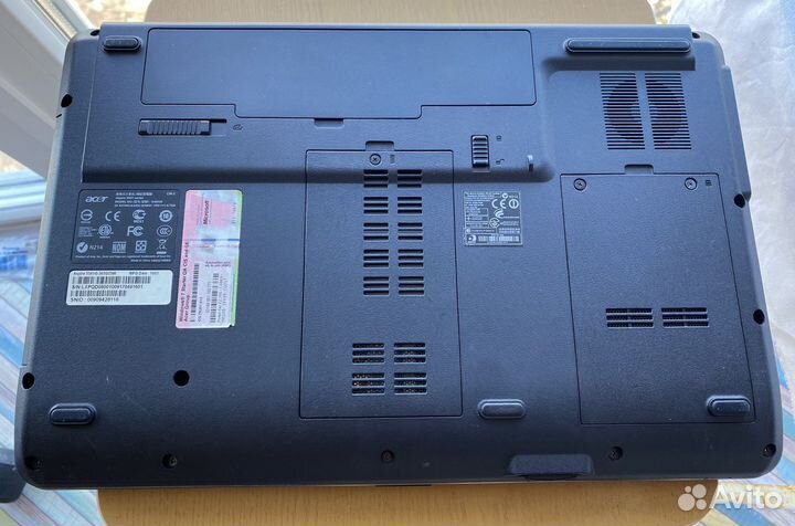 Acer Aspire 5541g