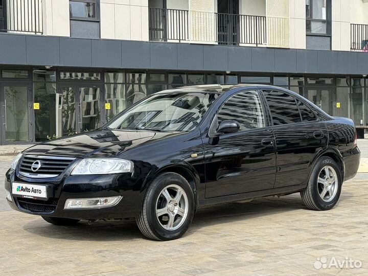 Nissan Almera Classic 1.6 МТ, 2007, 170 020 км