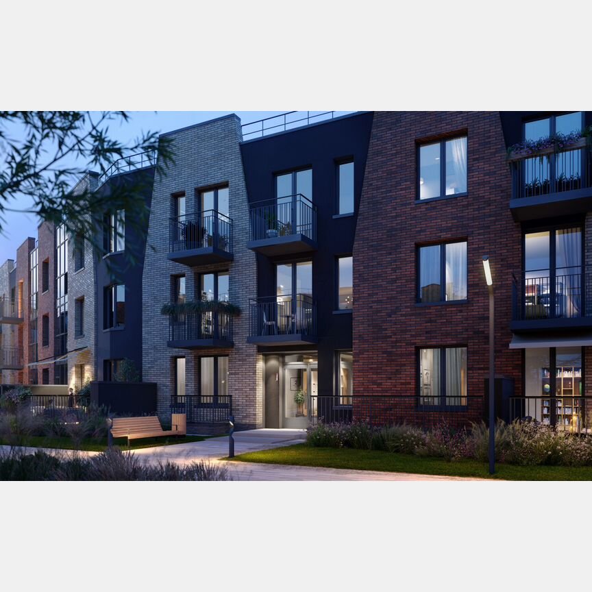 2-к. квартира, 63,6 м², 3/3 эт.