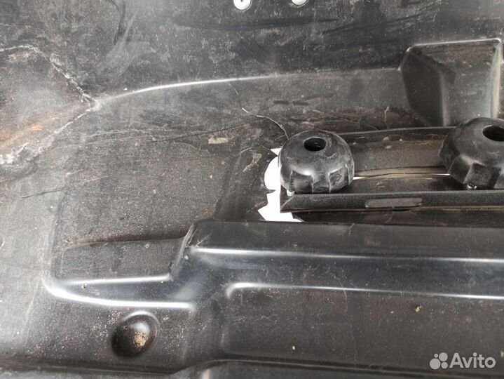 Автобокс на крышу