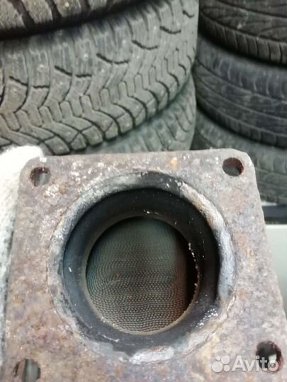 Катализатор с иномарки